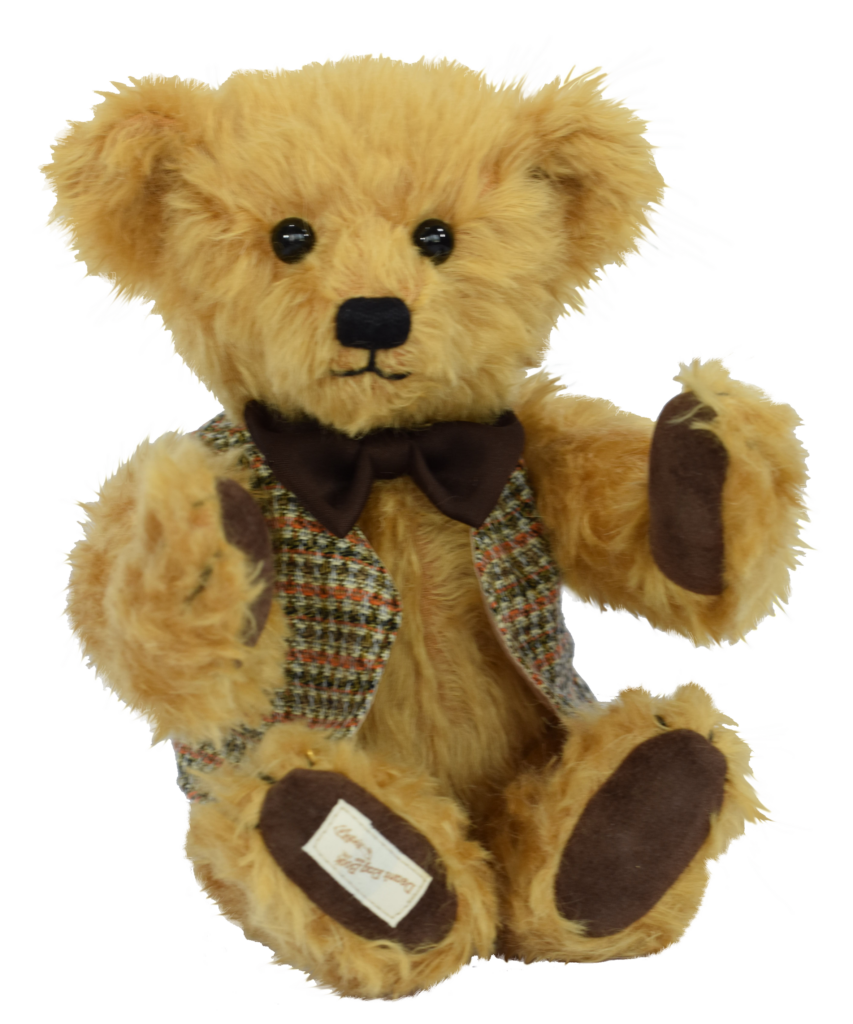 19.011 Teddy Dusty
