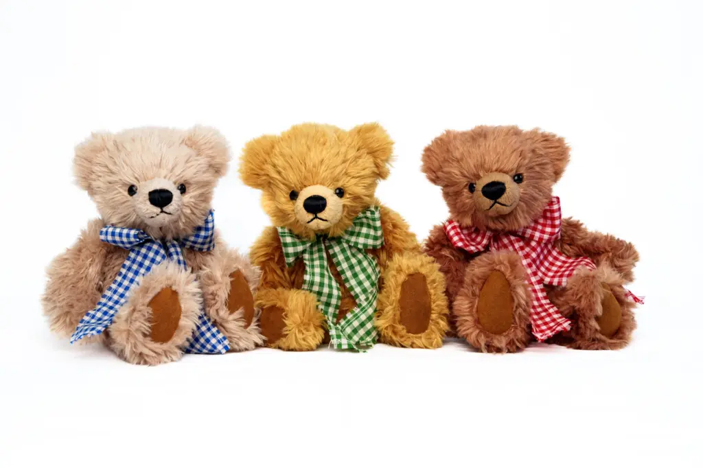 88.500.025 & 030 Honey Bear